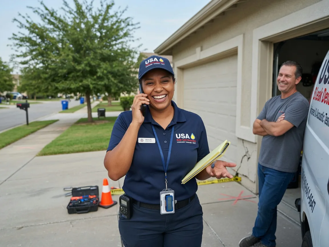 Slab Leak Repair New London, MN FAQs